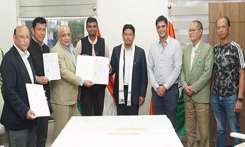 मेघालय सरकार और NRAI ने निशानेबाजी विकास के लिए MoU पर हस्ताक्षर किए