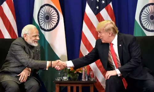 भारत-अमेरिका में सीमित व्यापार समझौता तय, जल्द हो सकती है आधिकारिक घोषणा