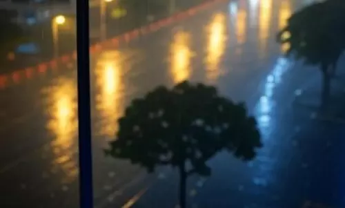 तेलंगाना में बारिश की संभावना