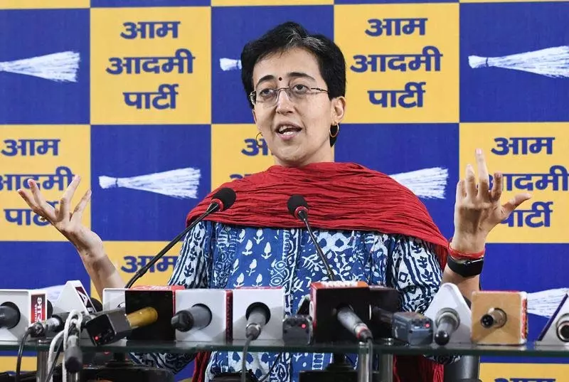 आतिशी ने भाजपा को चुनौती दी कि वह पुराने वाहनों की सुरक्षा के लिए कानून बनाए आतिशी ने भाजपा को चुनौती दी कि वह पुराने वाहनों की सुरक्षा के लिए कानून बनाए