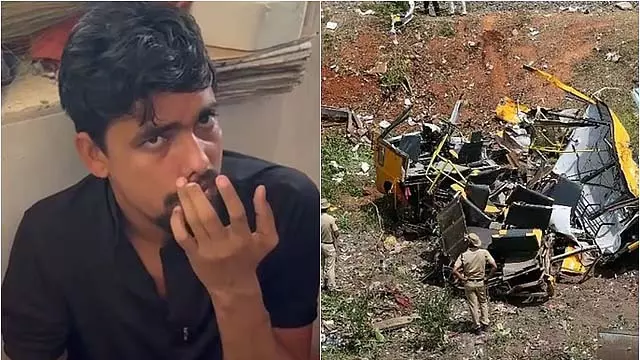 कुड्डालोर रेल दुर्घटना: गेटकीपर को जेल कुड्डालोर रेल दुर्घटना: गेटकीपर को जेल