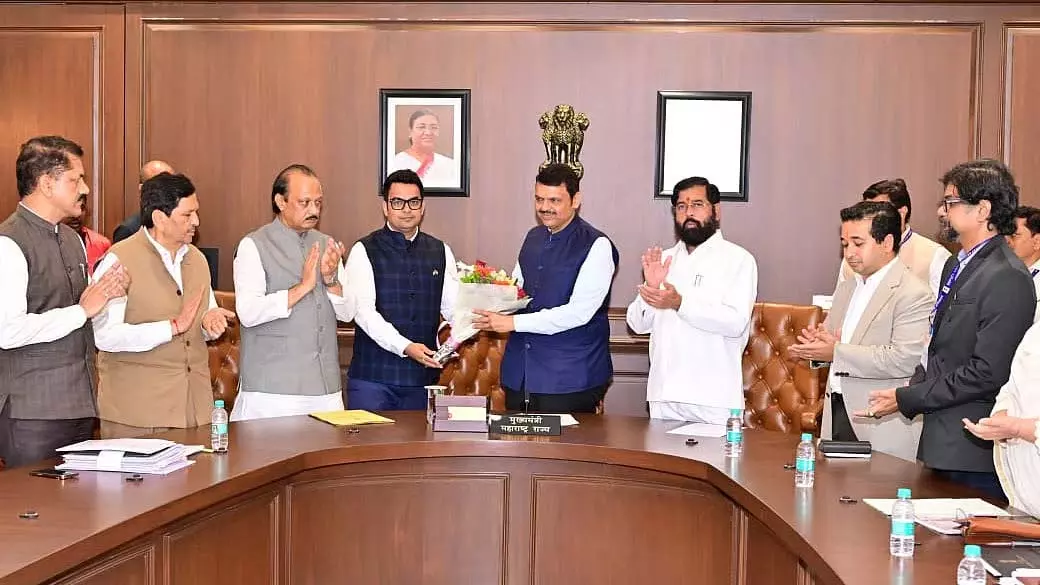 वैश्विक मानक समुद्री कौशल प्रशिक्षण के लिए ITI को अपग्रेड करने के लिए ₹120 करोड़ के समझौते पर हस्ताक्षर किए वैश्विक मानक समुद्री कौशल प्रशिक्षण के लिए ITI को अपग्रेड करने के लिए ₹120 करोड़ के समझौते पर हस्ताक्षर किए