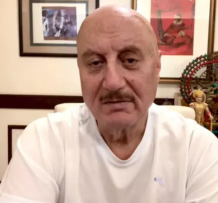 ‘तन्वी द ग्रेट’ को सेना अधिकारियों से मिली सराहना तो गदगद हुए अनुपम खेर, बोले- आपके शब्द अनमोल हैं ‘तन्वी द ग्रेट’ को सेना अधिकारियों से मिली सराहना तो गदगद हुए अनुपम खेर, बोले- आपके शब्द अनमोल हैं