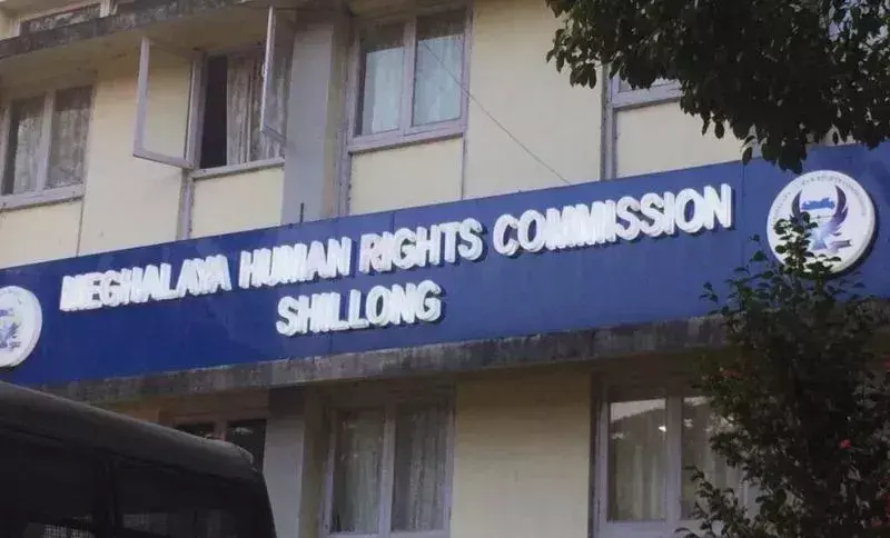 Meghalaya में किशोरी को कथित हिरासत में प्रताड़ित करने के मामले में MHRC ने रिपोर्ट मांगी Meghalaya में किशोरी को कथित हिरासत में प्रताड़ित करने के मामले में MHRC ने रिपोर्ट मांगी