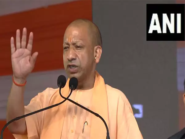 भारत के बढ़ते वैश्विक कद का प्रतीक: PM मोदी को ब्राज़ील का सर्वोच्च सम्मान मिलने पर CM योगी भारत के बढ़ते वैश्विक कद का प्रतीक: PM मोदी को ब्राज़ील का सर्वोच्च सम्मान मिलने पर CM योगी