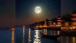 Ashadha Purnima 2025: आषाढ़ पूर्णिमा 10 जुलाई को, जानिए धन प्राप्ति के सात उपाय Ashadha Purnima 2025: आषाढ़ पूर्णिमा 10 जुलाई को, जानिए धन प्राप्ति के सात उपाय