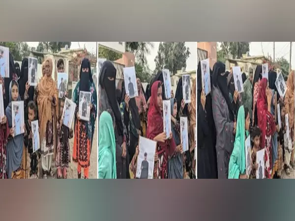 विरोध प्रदर्शन से जेल तक: बलूच राजनीतिक अभिव्यक्ति के खिलाफ Pak का युद्ध तेज़ विरोध प्रदर्शन से जेल तक: बलूच राजनीतिक अभिव्यक्ति के खिलाफ Pak का युद्ध तेज़