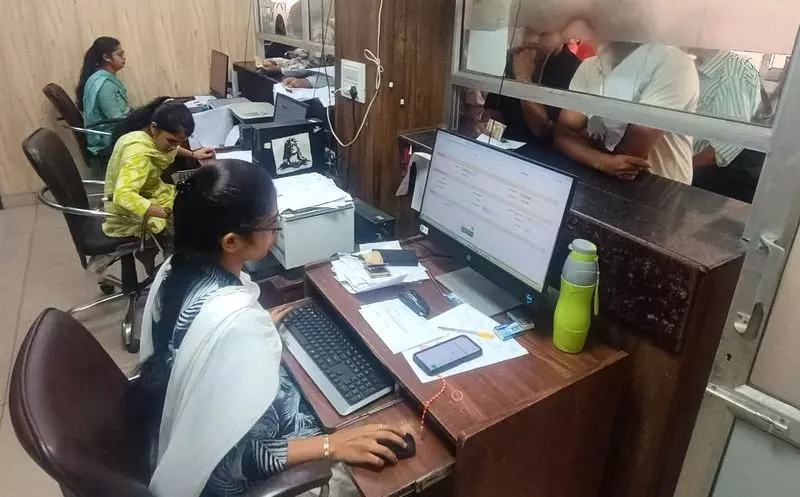 Yamunanagar , जगाधरी में एमसी ने 53.28% संपत्तियों का सत्यापन किया, राज्य में पहले स्थान पर Yamunanagar , जगाधरी में एमसी ने 53.28% संपत्तियों का सत्यापन किया, राज्य में पहले स्थान पर