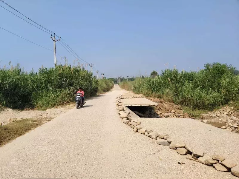 Punjab: धुरी क्षेत्र में 12 नई संपर्क सड़कों को मंजूरी Punjab: धुरी क्षेत्र में 12 नई संपर्क सड़कों को मंजूरी