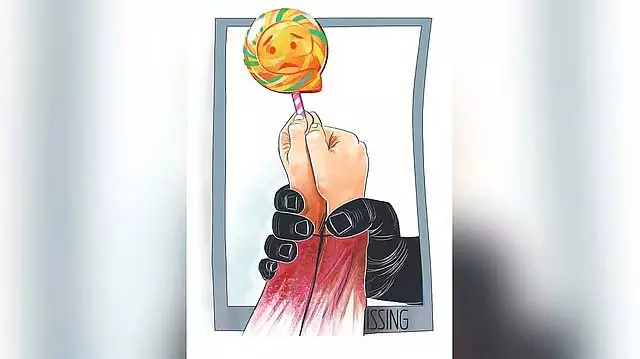 Karnataka : लापता और अपहृत बच्चों का पता लगाने के लिए विशेष कार्य बल का गठन Karnataka : लापता और अपहृत बच्चों का पता लगाने के लिए विशेष कार्य बल का गठन