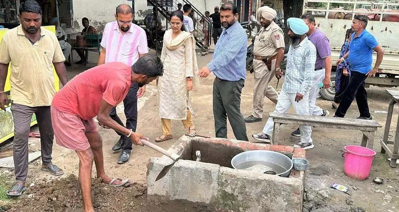 Patiala के अलीपुर आरियां में डायरिया से दो और लोगों की मौत Patiala के अलीपुर आरियां में डायरिया से दो और लोगों की मौत