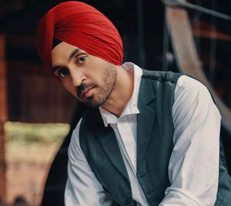 Punjab CM Mann ने दिलजीत दोसांझ का समर्थन किया Punjab CM Mann ने दिलजीत दोसांझ का समर्थन किया