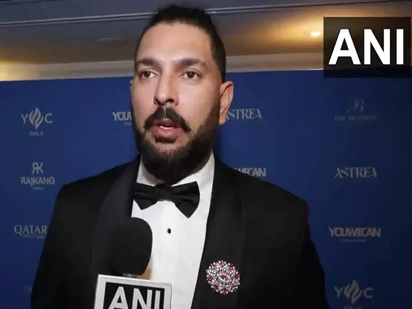 शुभमन गिल ने कप्तानी और बल्लेबाजी दोनों में शानदार प्रदर्शन किया: Yuvraj Singh शुभमन गिल ने कप्तानी और बल्लेबाजी दोनों में शानदार प्रदर्शन किया: Yuvraj Singh