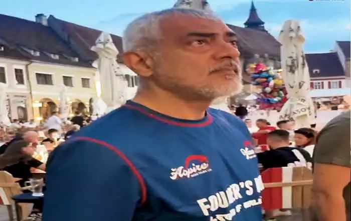 Ajit Kumar रोमानिया और बुल्गारिया की मोटरसाइकिल यात्रा पर निकले Ajit Kumar रोमानिया और बुल्गारिया की मोटरसाइकिल यात्रा पर निकले