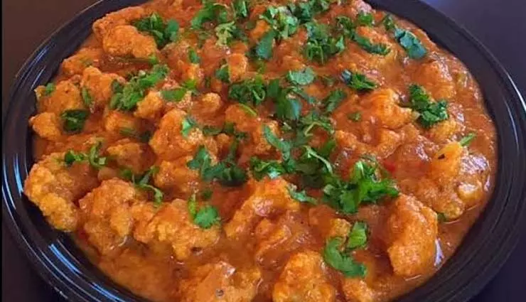 गोभी कोरमा : अपने प्रियजनों को खिलाएं यह शानदार डिश गोभी कोरमा : अपने प्रियजनों को खिलाएं यह शानदार डिश