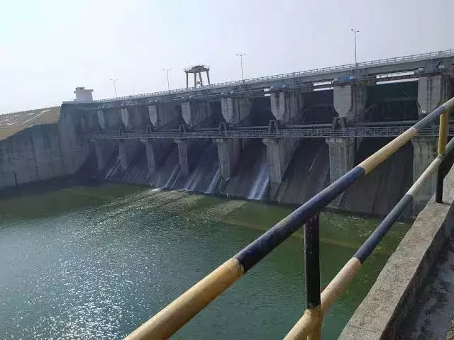 Telangana: सिंचाई अधिकारियों ने पेद्दावागु नदी के किनारे रहने वाले लोगों को सतर्क किया Telangana: सिंचाई अधिकारियों ने पेद्दावागु नदी के किनारे रहने वाले लोगों को सतर्क किया