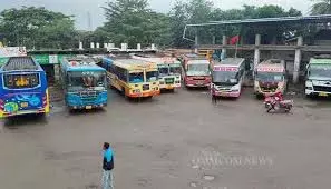 ओडिशा में ड्राइवर्स की हड़ताल, सार्वजनिक परिवहन प्रभावित ओडिशा में ड्राइवर्स की हड़ताल, सार्वजनिक परिवहन प्रभावित