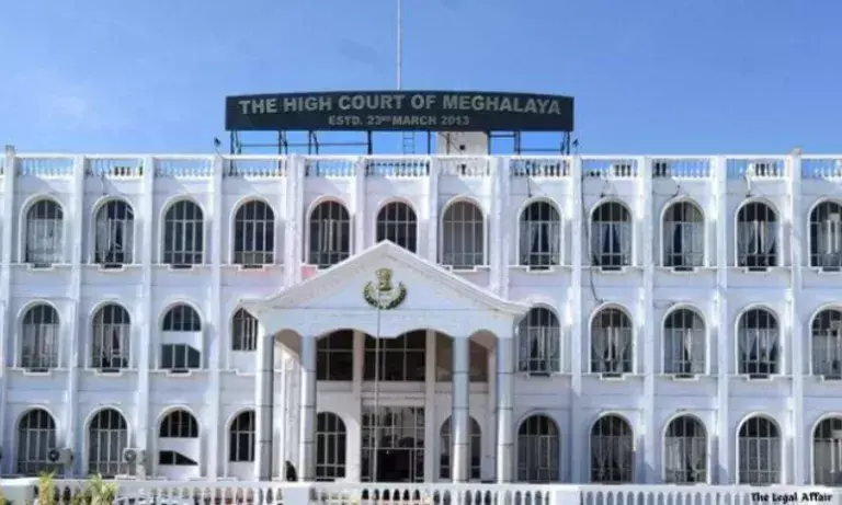 Meghalaya HC ने चार NECTAR वैज्ञानिकों को बहाल किया Meghalaya HC ने चार NECTAR वैज्ञानिकों को बहाल किया