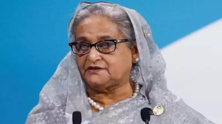 लीक हुए ऑडियो से पता चलता है कि Sheikh Hasina ने घातक हथियारों के इस्तेमाल का आदेश दिया लीक हुए ऑडियो से पता चलता है कि Sheikh Hasina ने घातक हथियारों के इस्तेमाल का आदेश दिया