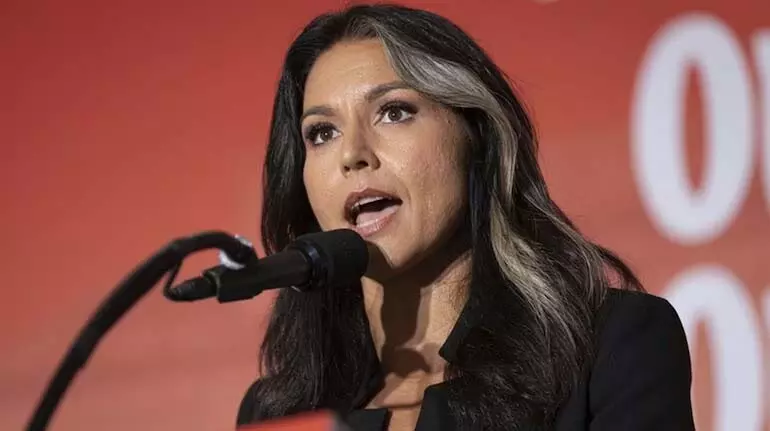 Tulsi Gabbard की एआई निगरानी की कोशिश अमेरिकी खुफिया समुदाय में चिंता क्यों पैदा कर रही है? Tulsi Gabbard की एआई निगरानी की कोशिश अमेरिकी खुफिया समुदाय में चिंता क्यों पैदा कर रही है?