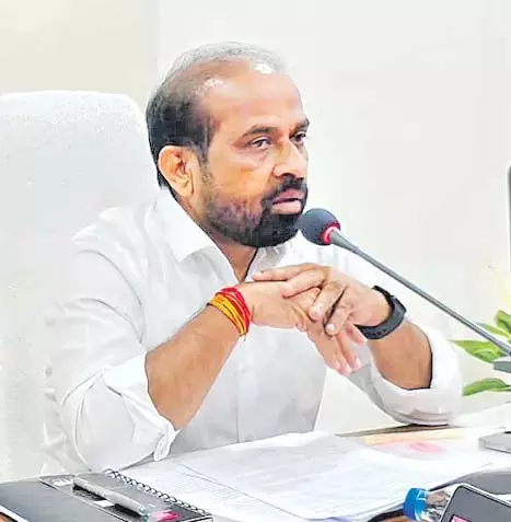 सरकारी चिकित्सा सेवाओं पर लोगों का भरोसा बढ़ा है : मंत्री सत्यकुमार यादव सरकारी चिकित्सा सेवाओं पर लोगों का भरोसा बढ़ा है : मंत्री सत्यकुमार यादव