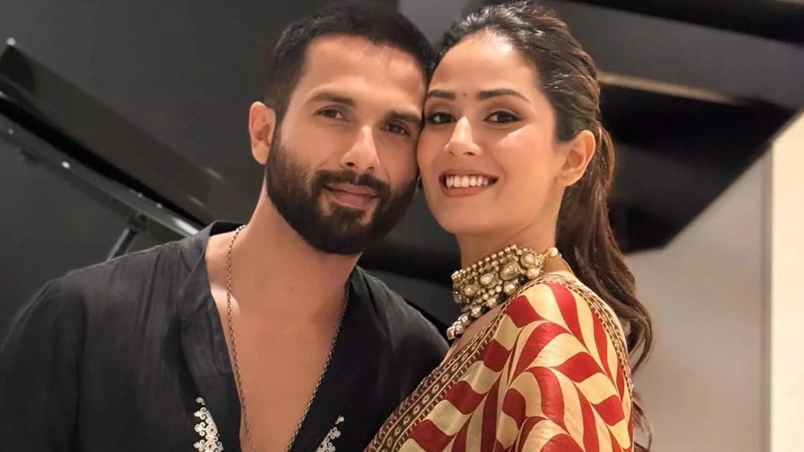 Mira-Shahid : जोड़ी ने रचाई रोमांस की मास्टरक्लास Mira-Shahid : जोड़ी ने रचाई रोमांस की मास्टरक्लास