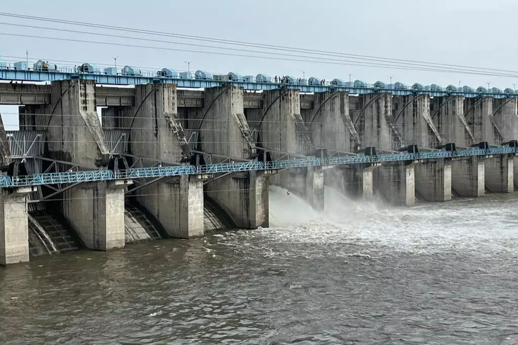 Ajmer जिले के बांधों में पानी की स्थिति Ajmer जिले के बांधों में पानी की स्थिति