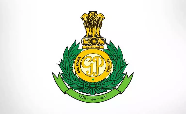 Goa पुलिस ने महाराष्ट्र से स्कूली बच्चों को बचाया, यूपी का व्यक्ति गिरफ्तार Goa पुलिस ने महाराष्ट्र से स्कूली बच्चों को बचाया, यूपी का व्यक्ति गिरफ्तार