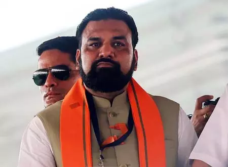 राहुल गांधी पिकनिक मनाने आए थे, वापस चले गए: सम्राट चौधरी राहुल गांधी पिकनिक मनाने आए थे, वापस चले गए: सम्राट चौधरी 