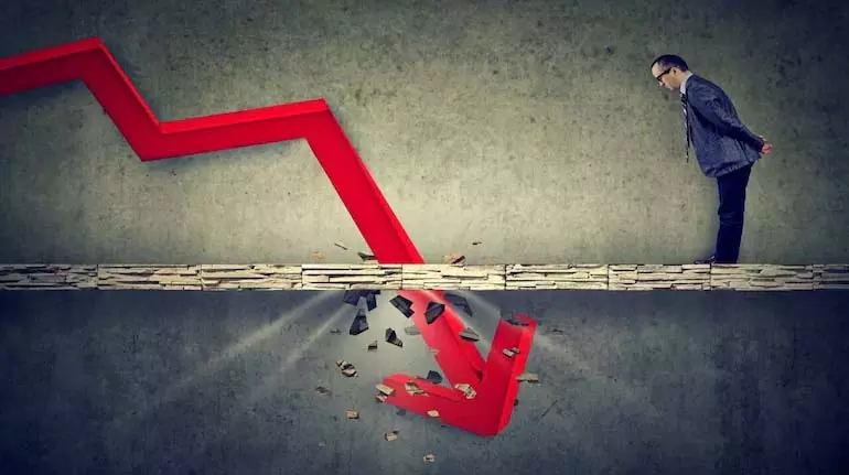 Nifty 25,500 से नीचे, सेंसेक्स धातु, रियल्टी और ऊर्जा में गिरावट के कारण फिसला Nifty 25,500 से नीचे, सेंसेक्स धातु, रियल्टी और ऊर्जा में गिरावट के कारण फिसला