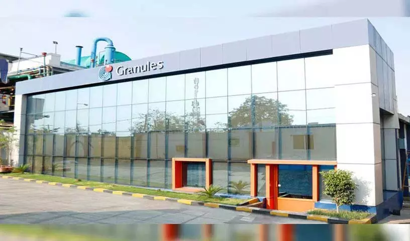 ग्रैन्यूल्स फार्मा ने रक्त पतला करने की दवा की बोतलें वापस मंगाईं ग्रैन्यूल्स फार्मा ने रक्त पतला करने की दवा की बोतलें वापस मंगाईं
