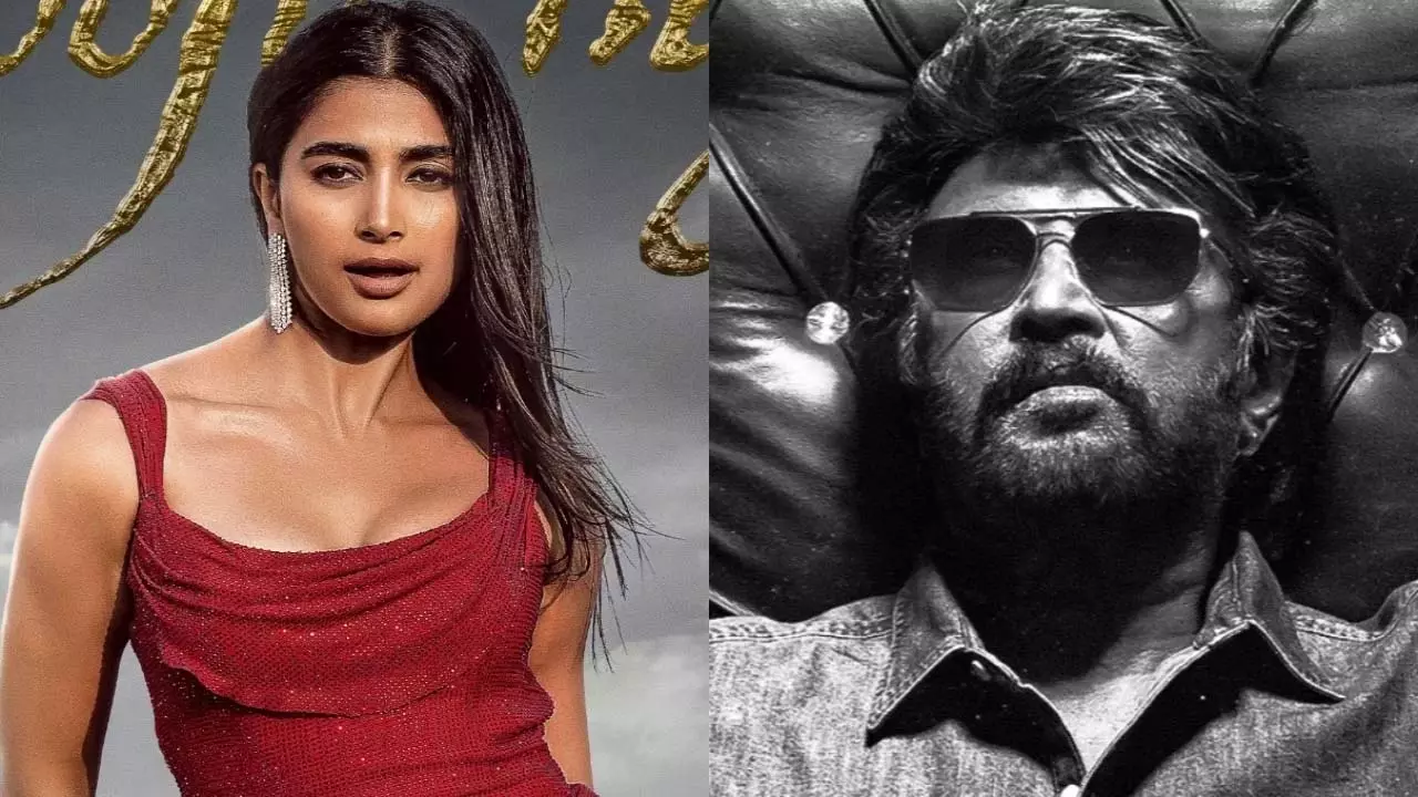 Coolie 2 के दूसरे सिंगल की घोषणा Coolie 2 के दूसरे सिंगल की घोषणा