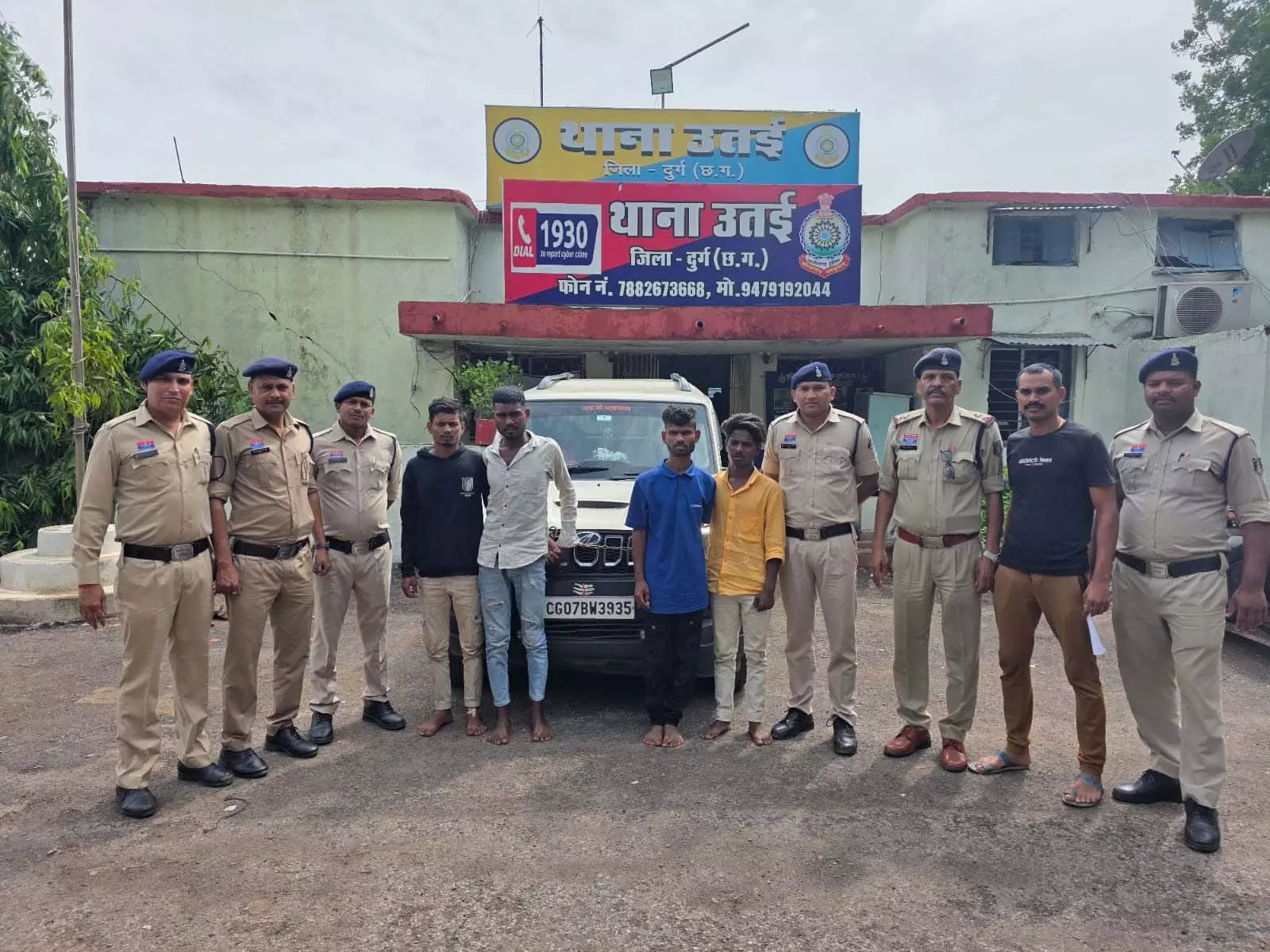 20 वर्षीय युवक की हत्या का खुलासा, लूटपाट विरोध में की गई नृशंस वारदात 20 वर्षीय युवक की हत्या का खुलासा, लूटपाट विरोध में की गई नृशंस वारदात