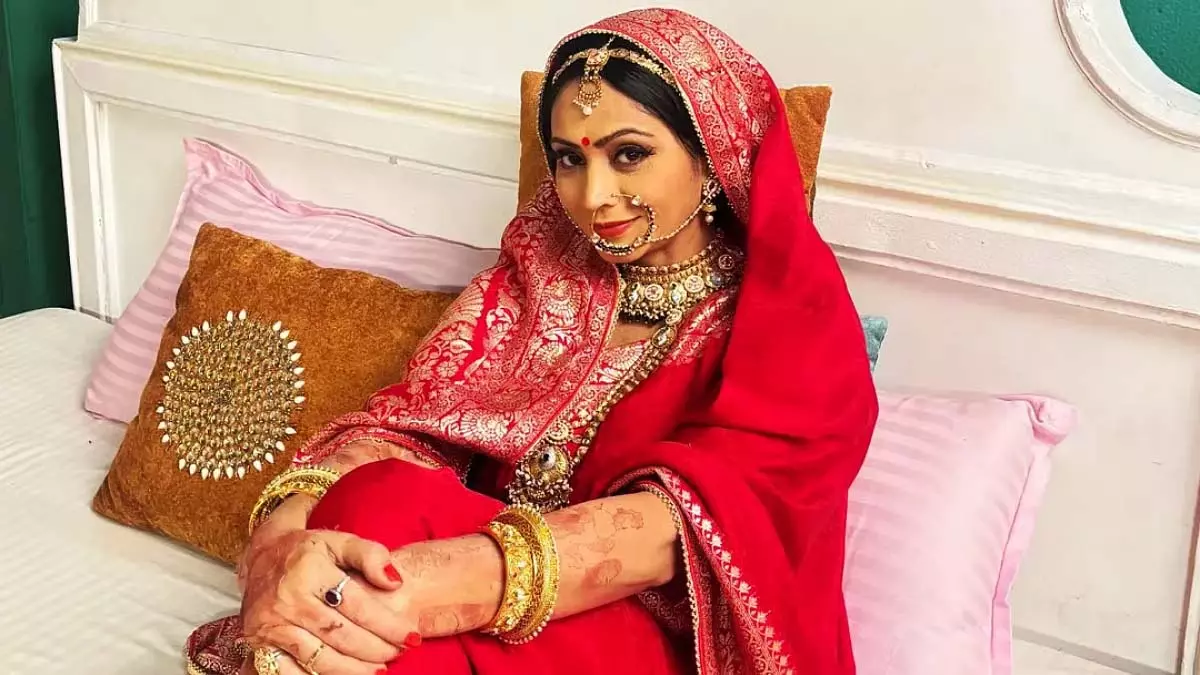 Shivani Gosain : अपनी दो असफल शादियों के दर्द को साझा किया Shivani Gosain : अपनी दो असफल शादियों के दर्द को साझा किया