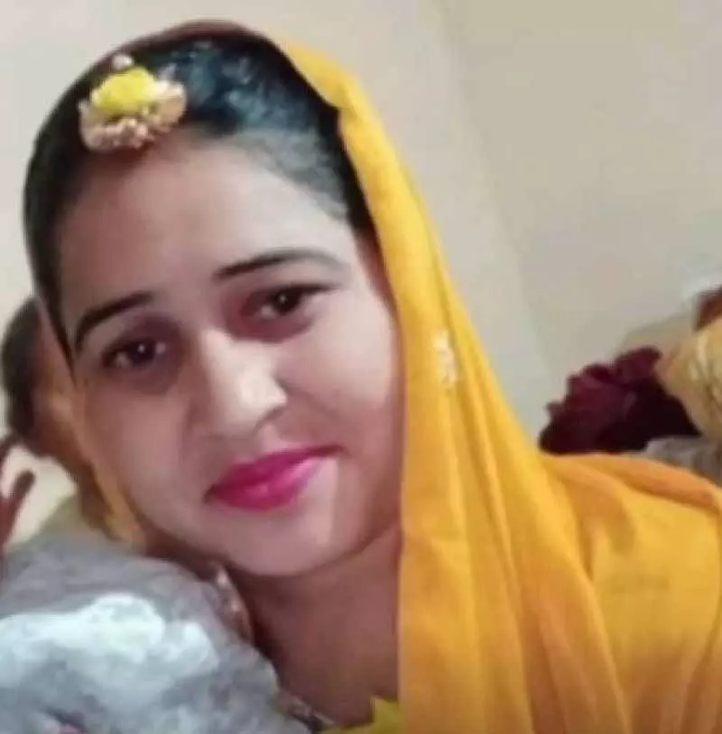 Ludhiana: दहेज हत्या के आरोप में व्यक्ति और उसका बेटा गिरफ्तार Ludhiana: दहेज हत्या के आरोप में व्यक्ति और उसका बेटा गिरफ्तार