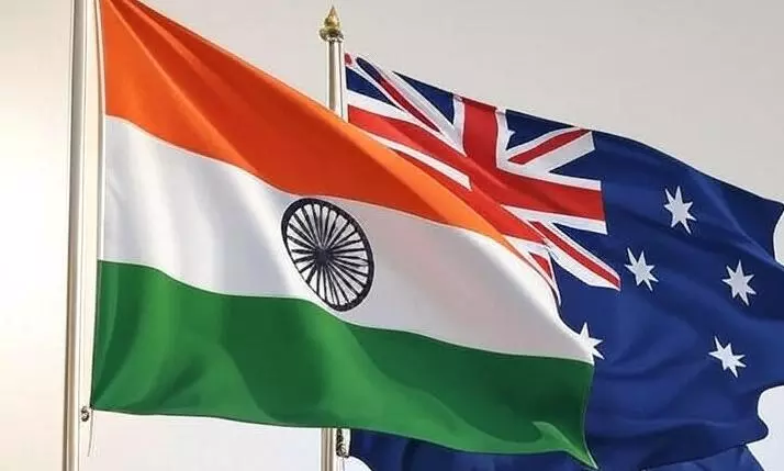 भारत-ऑस्ट्रेलिया के बीच रेयर अर्थ खनिजों को लेकर बातचीत भारत-ऑस्ट्रेलिया के बीच रेयर अर्थ खनिजों को लेकर बातचीत