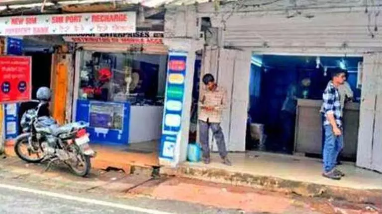 Margao के ओल्ड स्टेशन रोड पर अवैध जुआ अड्डों का कब्जा Margao के ओल्ड स्टेशन रोड पर अवैध जुआ अड्डों का कब्जा