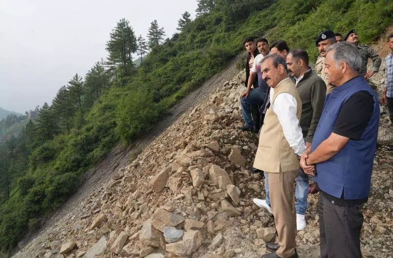 14 जुलाई तक जारी रहेगी भारी बारिश, Himachal के 8 जिलों में बाढ़ की चेतावनी 14 जुलाई तक जारी रहेगी भारी बारिश, Himachal के 8 जिलों में बाढ़ की चेतावनी