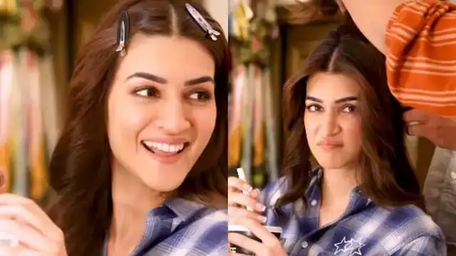 BTS की तैयारी में कृति सेनन ने छोड़ा Boom Boom, चुने 90s के हिट गाने BTS की तैयारी में कृति सेनन ने छोड़ा Boom Boom, चुने 90s के हिट गाने