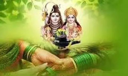 Hariyali Teej 2025:  इस दिन मनाई जाएगी हरियाली तीज, जानिए सही तारीख और शुभ मुहूर्त