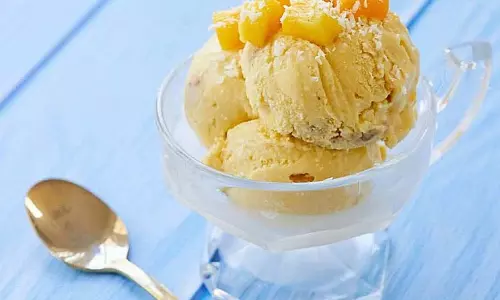 Mango Coconut Ice Cream :घर पर बनाएं ये स्वादिष्ट चीज Mango Coconut Ice Cream :घर पर बनाएं ये स्वादिष्ट चीज