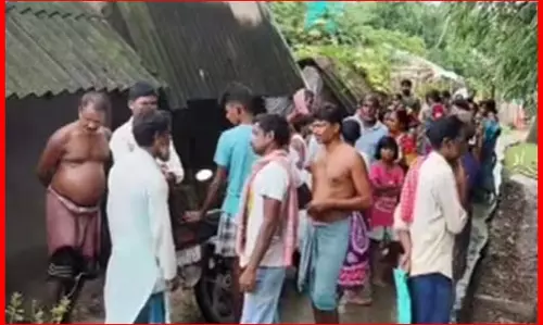 OMG! पति की हत्या, मौज-मस्ती कर रही थी पत्नी...फिर