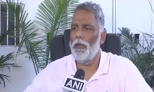 Purnia MP ने जादू-टोना के आरोप में जिंदा जलाए गए परिवार के परिजनों से मुलाकात की