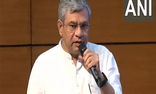 केंद्रीय मंत्री अश्विनी वैष्णव के निधन से शोक संतप्त, पिता दाऊलाल वैष्णव का Jodhpur में निधन