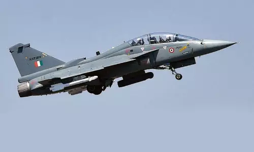 भारत की फाइटर जेट परियोजना विदेशी इंजन सप्लाई पर निर्भर