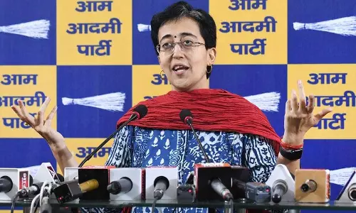 आतिशी ने भाजपा को चुनौती दी कि वह पुराने वाहनों की सुरक्षा के लिए कानून बनाए आतिशी ने भाजपा को चुनौती दी कि वह पुराने वाहनों की सुरक्षा के लिए कानून बनाए
