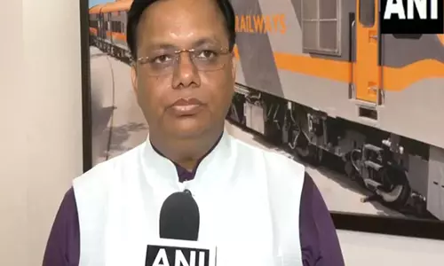 Bihar के लिए चार और अमृत भारत एक्सप्रेस ट्रेनें Bihar के लिए चार और अमृत भारत एक्सप्रेस ट्रेनें