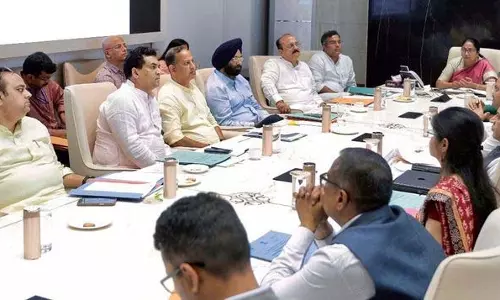 कैबिनेट ने 53 करोड़ रुपये की जिला परियोजना निधि को मंजूरी दी कैबिनेट ने 53 करोड़ रुपये की जिला परियोजना निधि को मंजूरी दी
