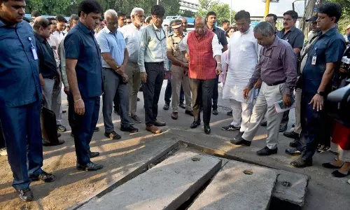दिल्ली आईटीओ अब गंदगी का प्रतीक नहीं रहेगा: मंत्री परवेश