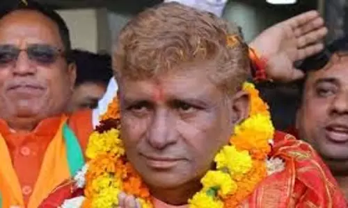 विधायक ने शकूर बस्ती का नाम बदलकर ‘श्रीरामपुरम’ करने का अभियान शुरू किया विधायक ने शकूर बस्ती का नाम बदलकर ‘श्रीरामपुरम’ करने का अभियान शुरू किया